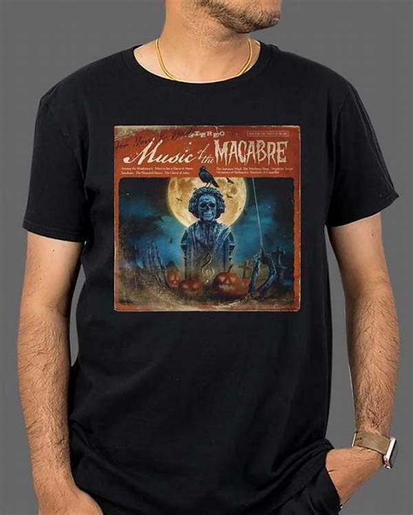 Macabre Harmonizations In Music