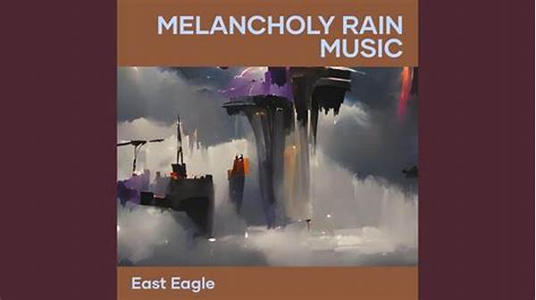 Melancholy Rain-inspired Music