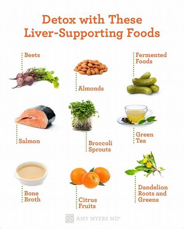 Natural Liver Detox Advantages