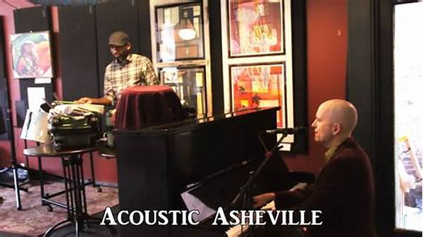 Nighttime Acoustic Performances
