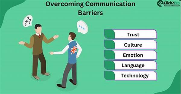 Overcoming Barriers To Effective Communication