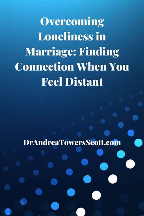 **overcoming Loneliness After Marriage Ends**