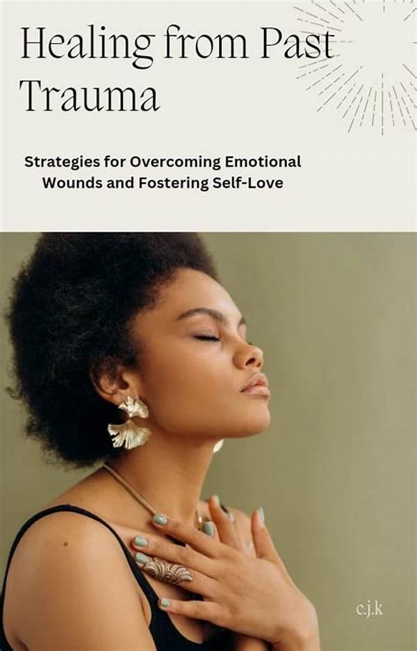 Overcoming Past Emotional Wounds