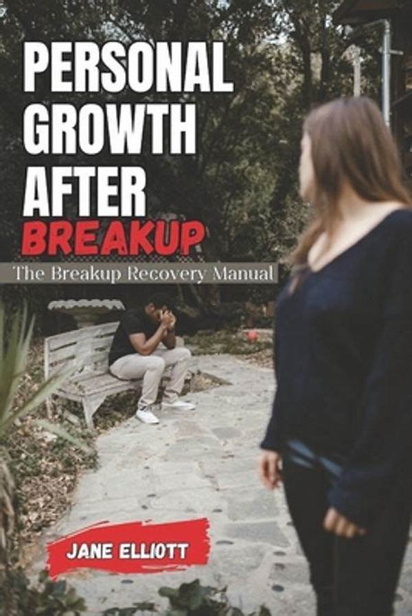 Personal Growth Following A Breakup
