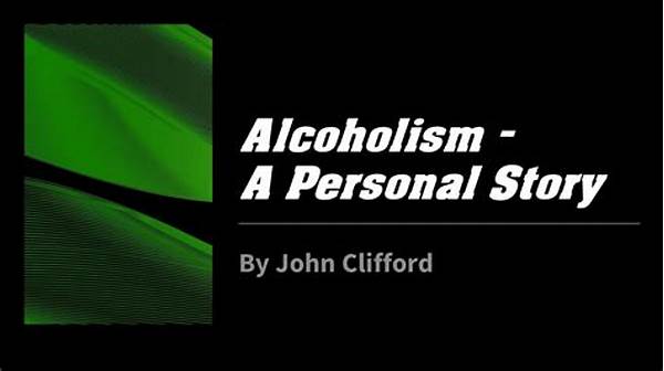 Personal Story Of Battling Alcoholism