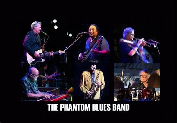 Phantom Inspirations In Blues History