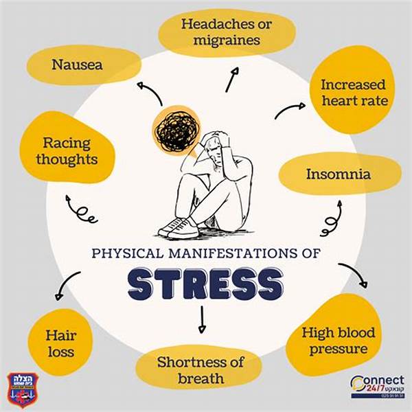 Physical Manifestations Of Stress