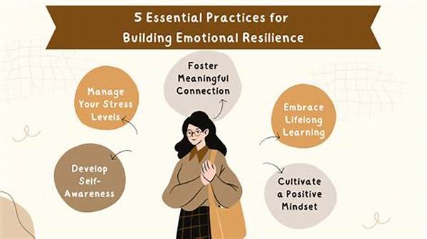 Practices For Building Emotional Resilience