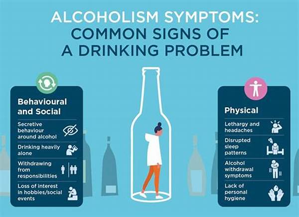 Recognizing Alcohol Use Disorder Signs