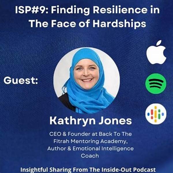 Resilience In The Face Of Hardships