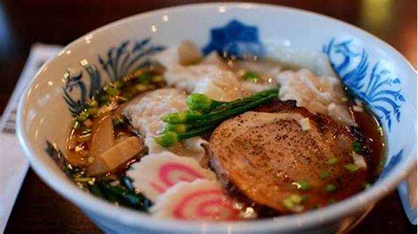 Restorative Dishes For Well-being