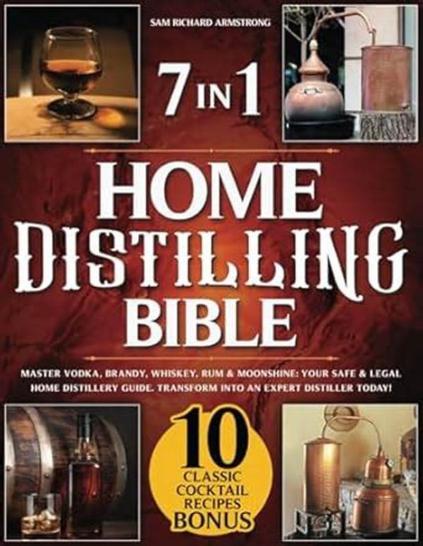 Safe Practices For Distilling Moonshine