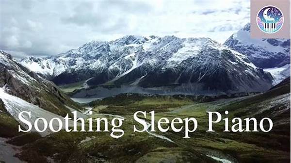 Serene Music For A Peaceful Slumber