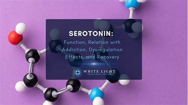 Serotonin’s Effect On Addiction Behavior