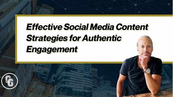 Strategies For Authentic Social Connections
