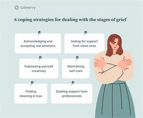 Strategies For Dealing With Grief