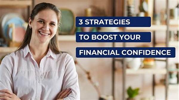 Strategies To Boost Confidence Levels