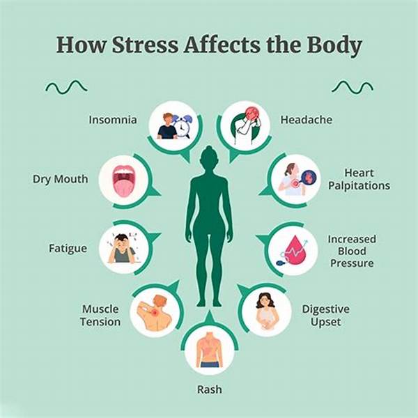 Stress-induced Physical Health Problems