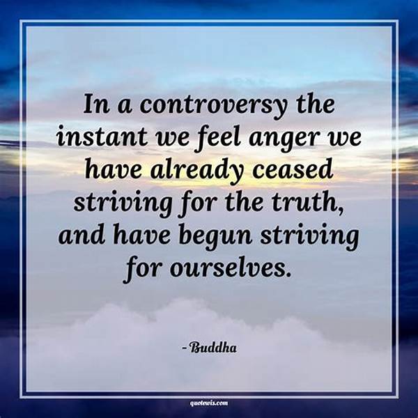 Striving For Clarity In Truth