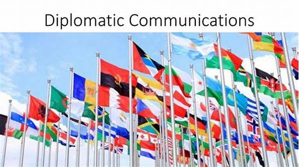 Techniques For Diplomatic Communication