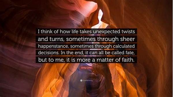 Thriving Through Life’s Unexpected Turns