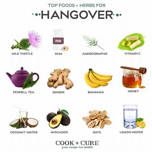Top Foods To Cure Hangovers