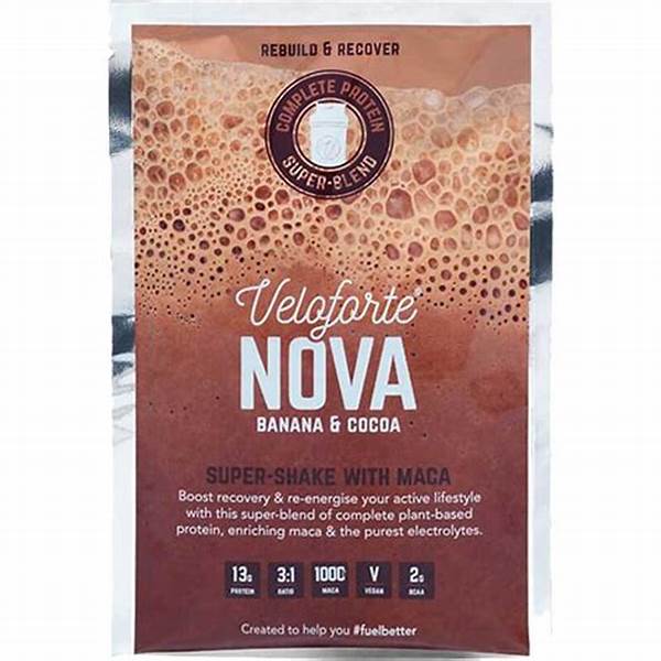 Vegan Protein Shake For Recovery
