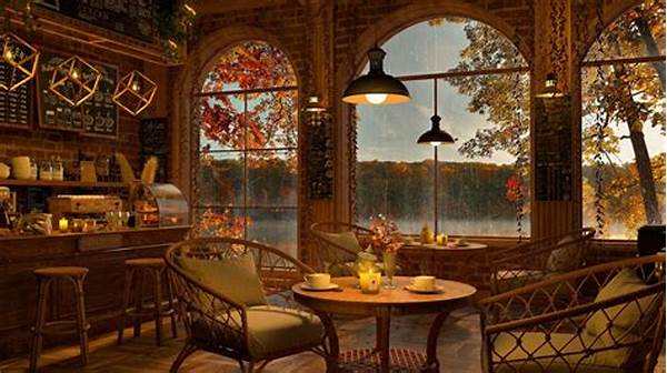 Acoustic Evening At Coffee Shop