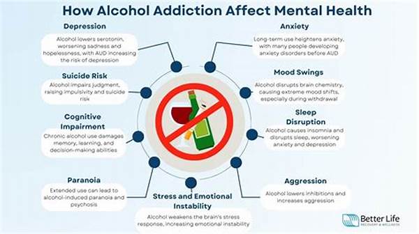 Alcohol Abuse And Mental Health
