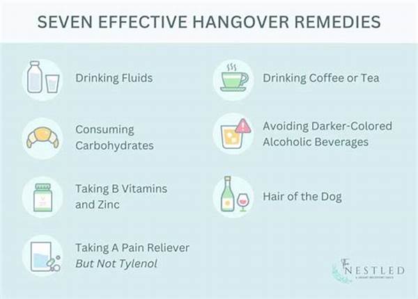 Alleviating Hangover Signs Promptly