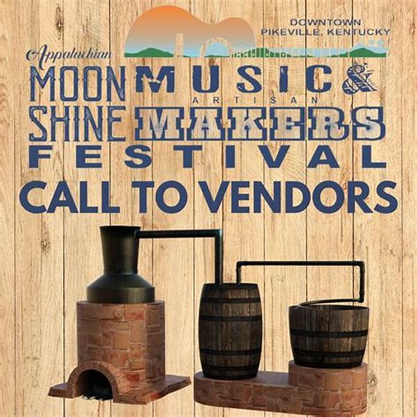 Appalachian Community And Moonshine