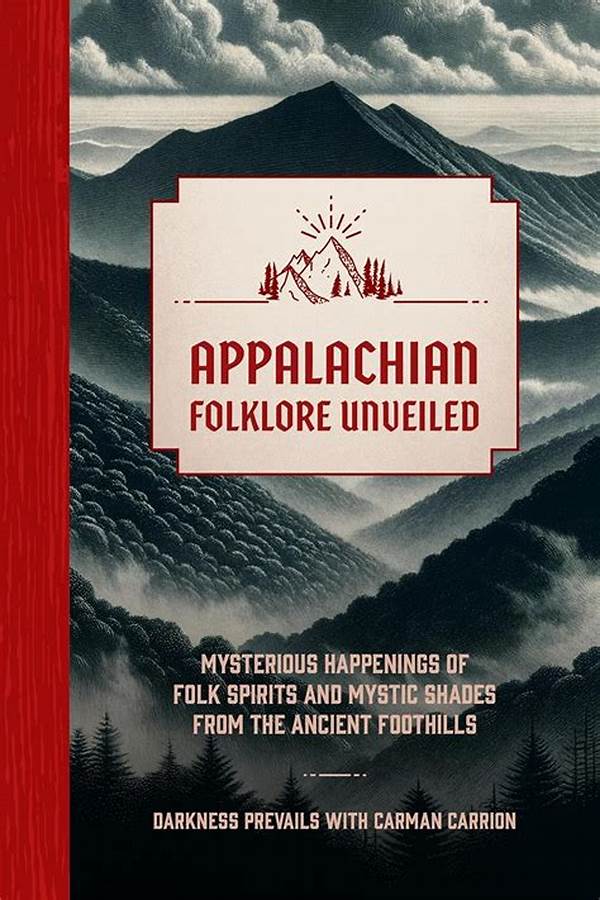 Appalachian Moonshine Folklore Tales