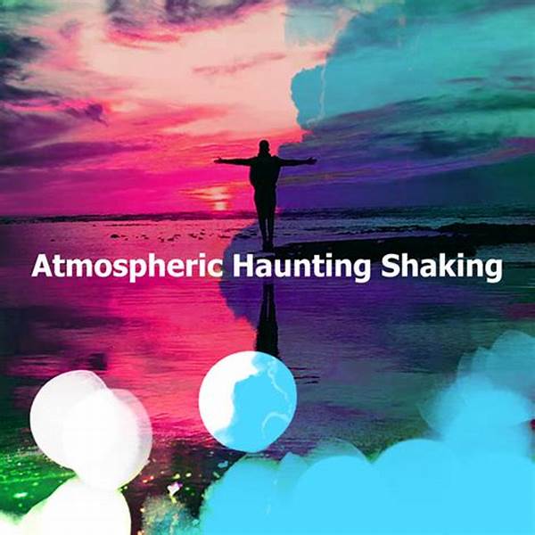 Atmospheric Haunting Music Layout