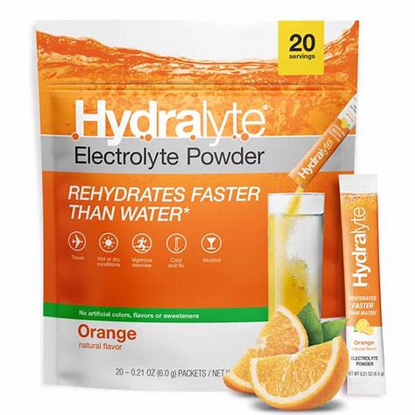 Best Hangover Electrolyte Solutions