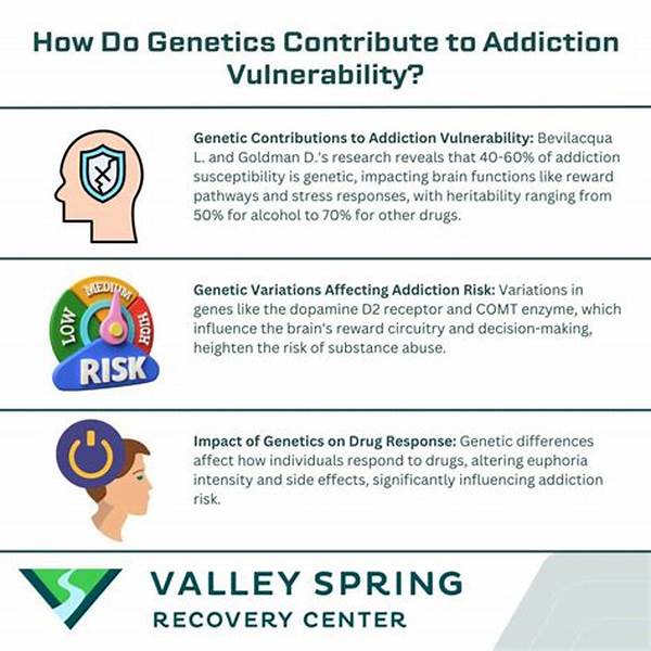 Biological Basis Of Addiction Vulnerability