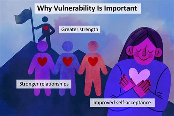 Building Connection Through Vulnerability