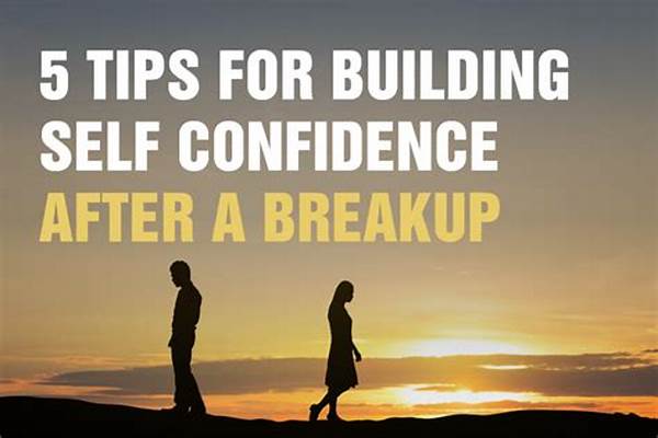 Building Self-confidence After Breakup