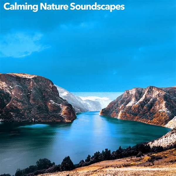 Calming Soundscapes For Bedtime