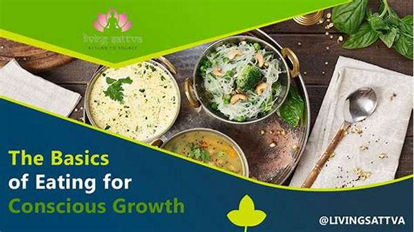 Conscious Eating For Spiritual Growth
