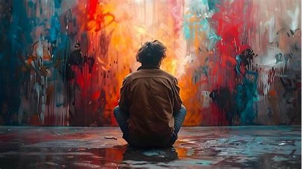 Crafting Sadness Through Art