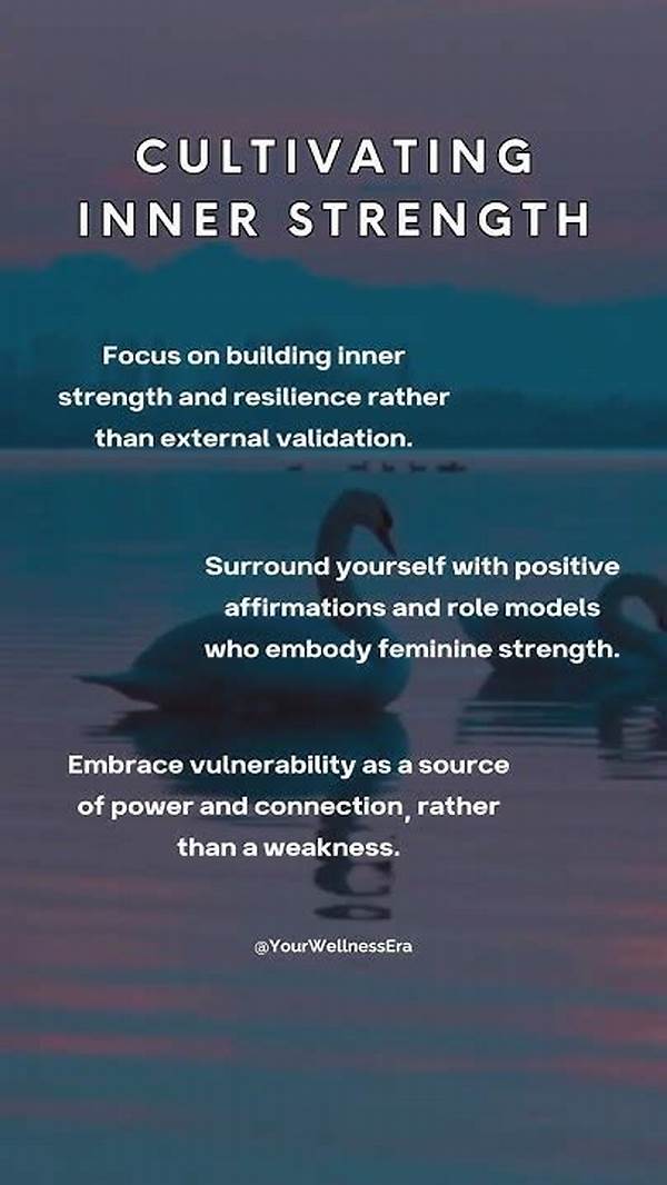 Cultivating Inner Strength Through Positive Communication