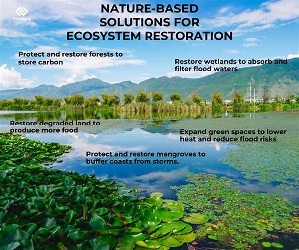**delta Ecosystems Restoration Efforts**