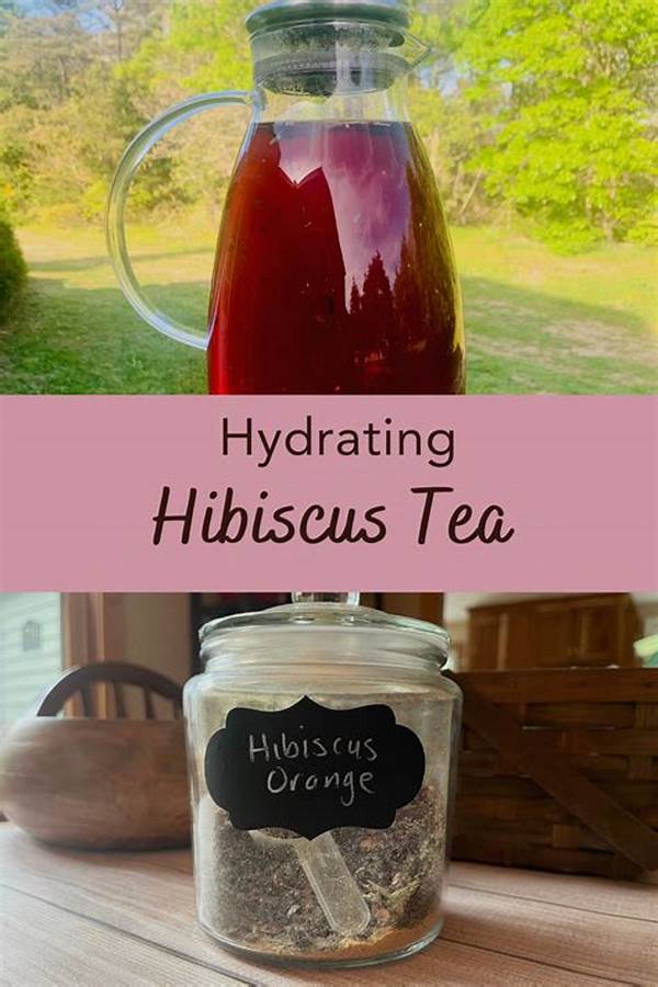 Diy Hydrating Herbal Tea Concoctions