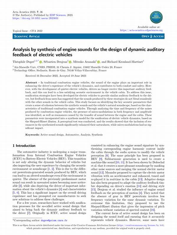 Dynamic Auditory Orchestral Landscapes