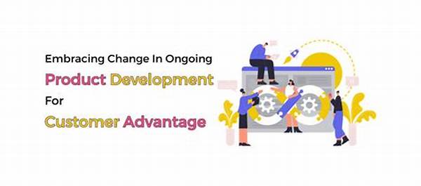 Embracing Change For Ongoing Development