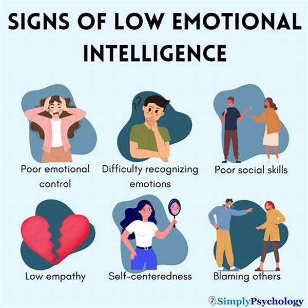 Emotional Intelligence In Tough Times