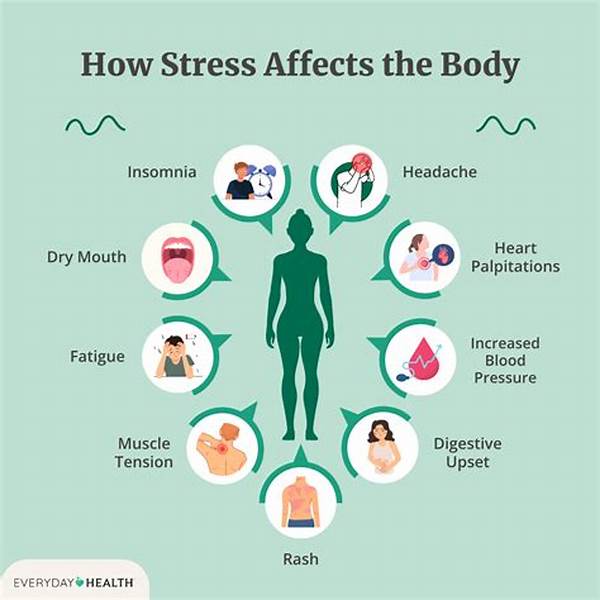 Emotional Stress Impacts Longevity.