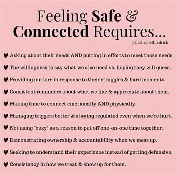 Emotional Support In Relationship Healing