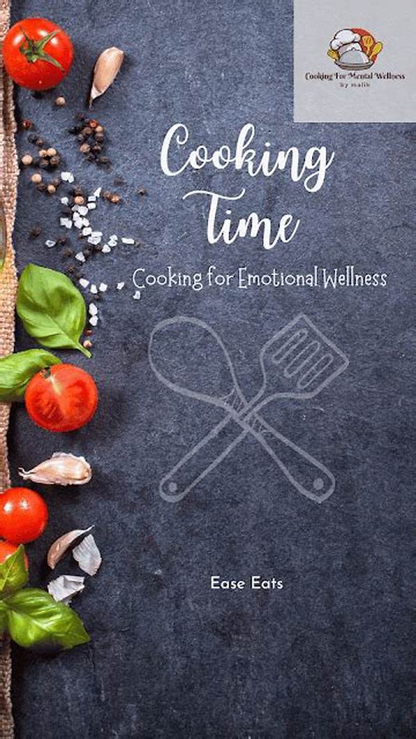 Emotional Wellness Through Cooking
