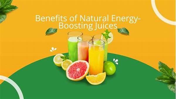 Energy-boosting Natural Elixirs